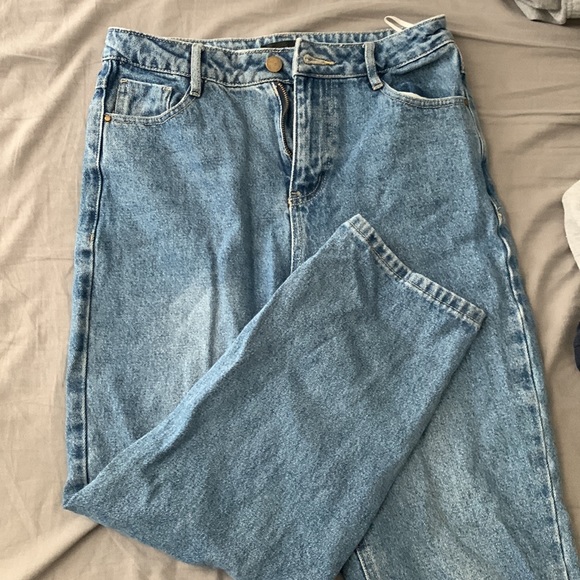 Blue mom jeans - Picture 2 of 3